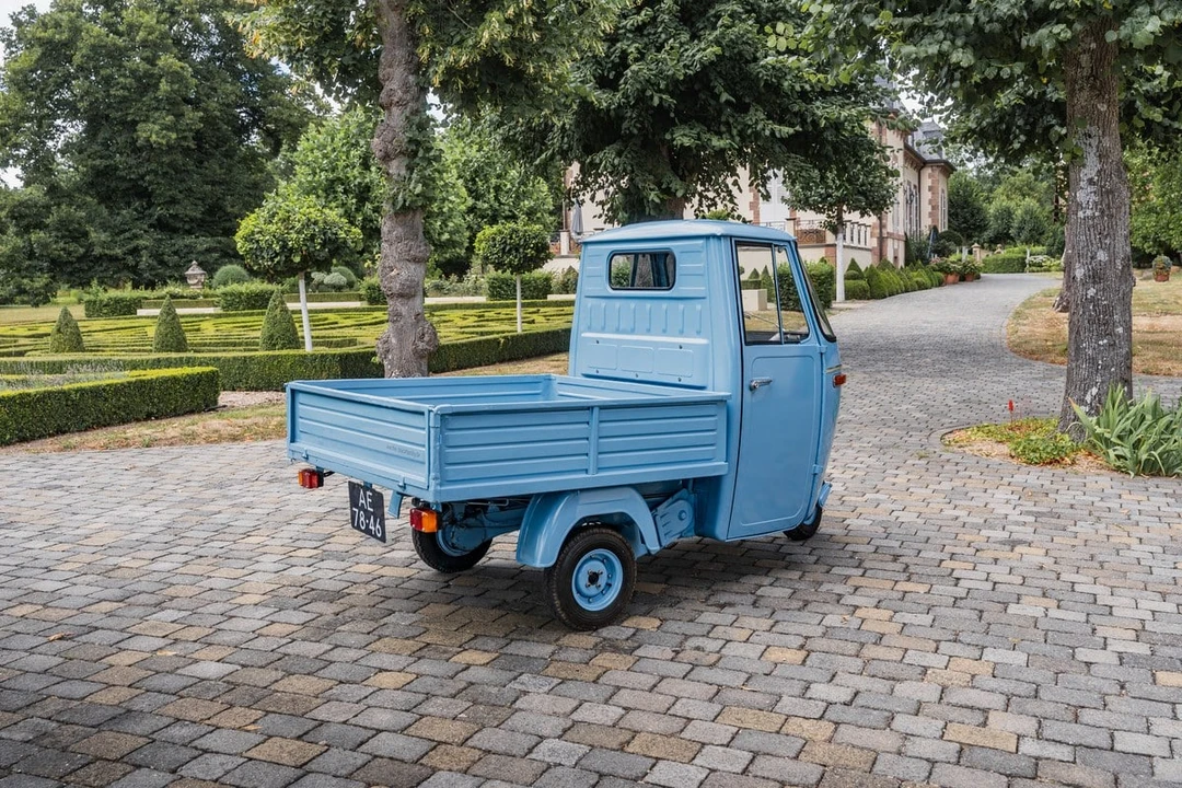 1967 Piaggio - Image 3 of 30