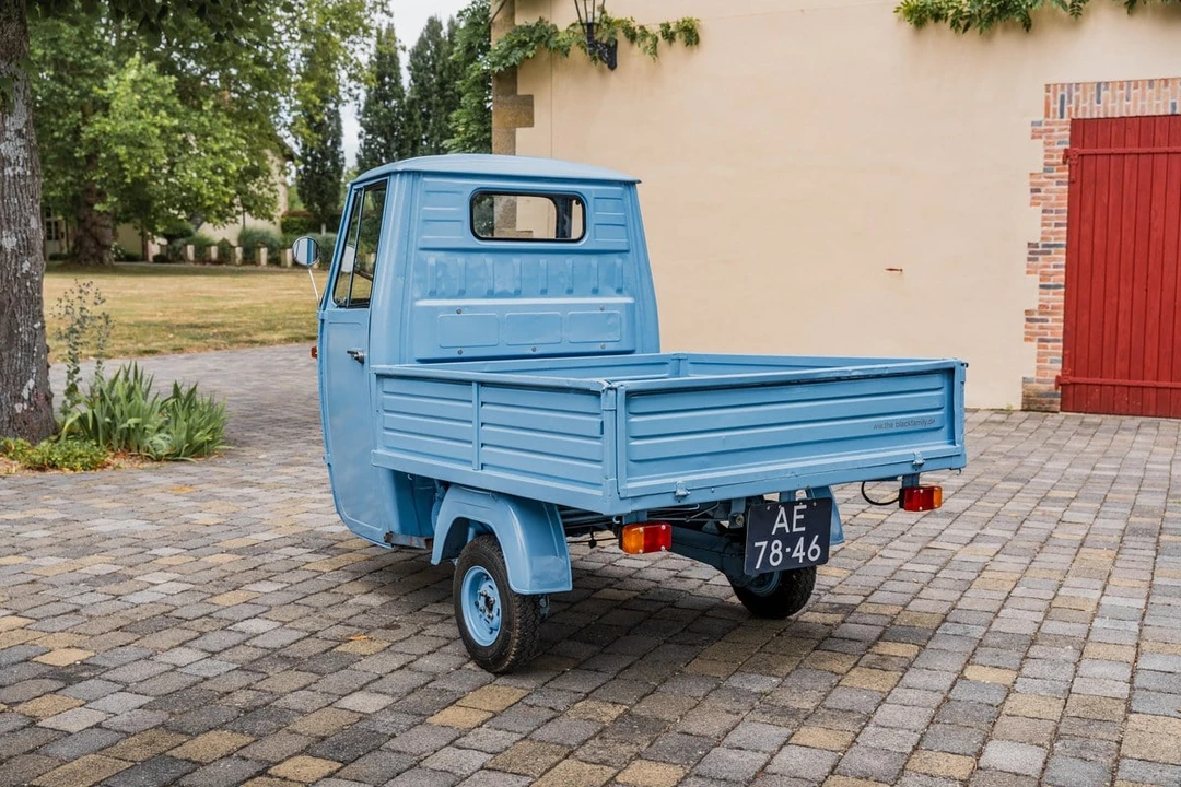 1967 Piaggio - Image 5 of 30
