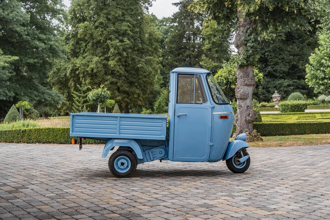 1967 Piaggio - Image 2 of 30