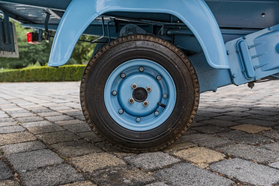 1967 Piaggio - Image 11 of 30