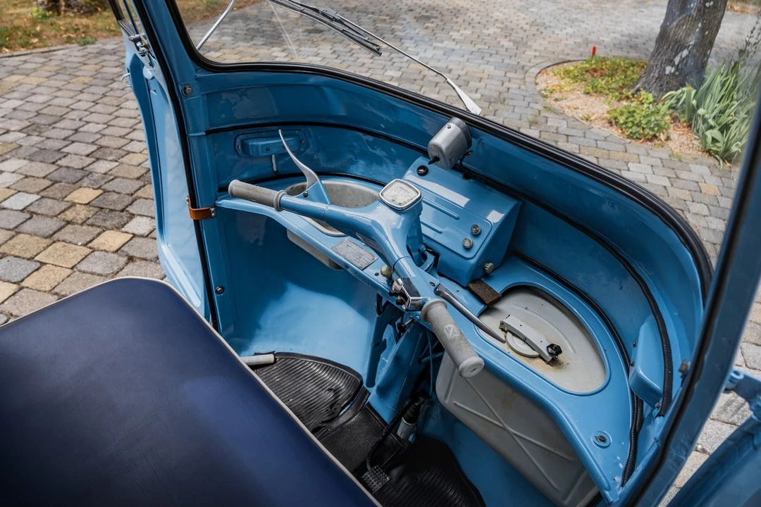 1967 Piaggio - Image 13 of 30