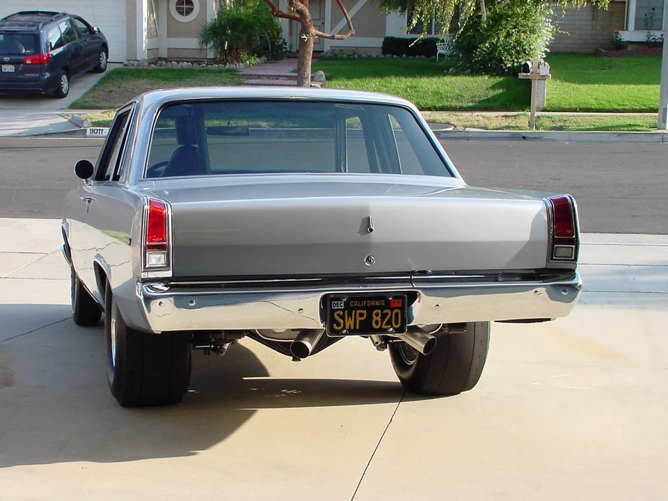 1967 Plymouth - Image 3 of 29