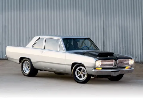 1967 Plymouth Valiant 100