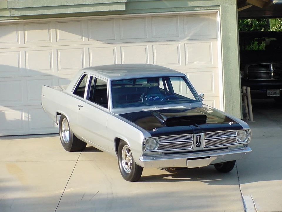 1967 Plymouth - Image 2 of 29