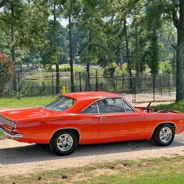 1967 Plymouth Barracuda