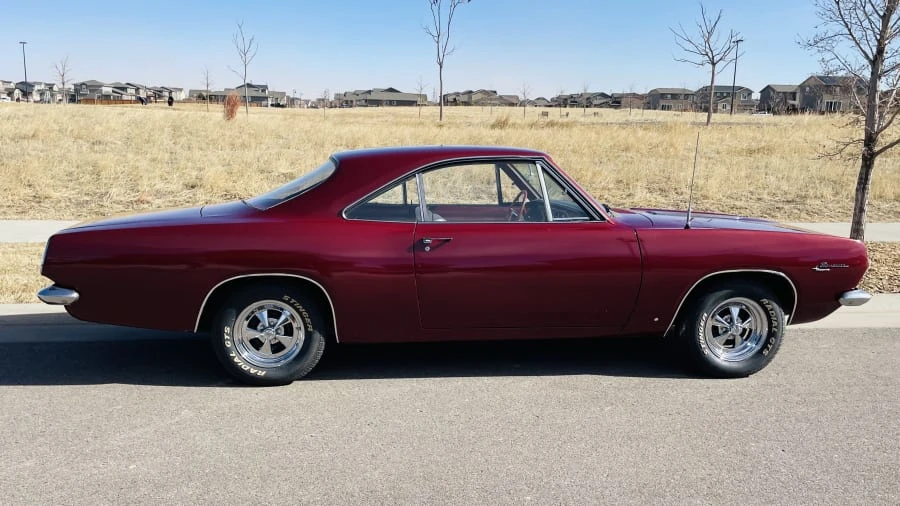1967 Plymouth Barracuda 2nd Gen - Image 2 of 10