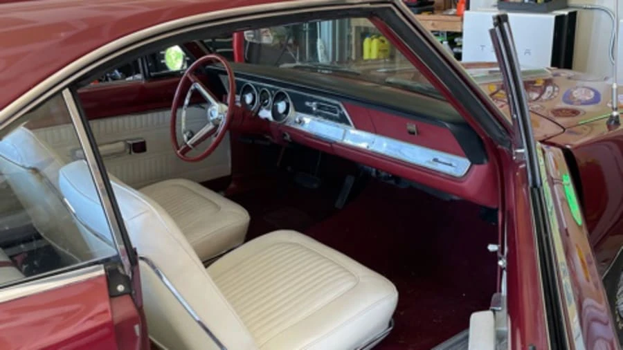 1967 Plymouth Barracuda 2nd Gen - Image 4 of 10