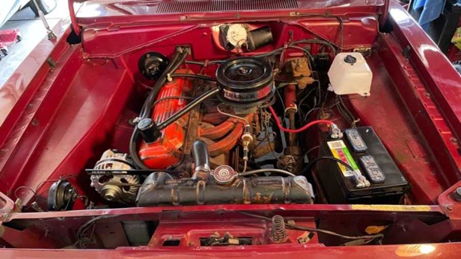 1967 Plymouth Barracuda 2nd Gen - Image 6 of 10