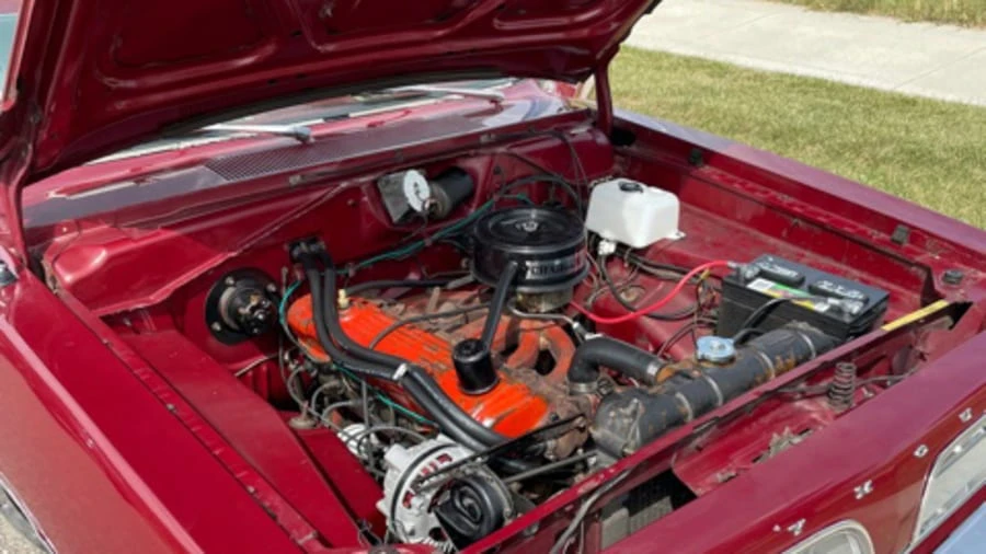 1967 Plymouth Barracuda 2nd Gen - Image 7 of 10