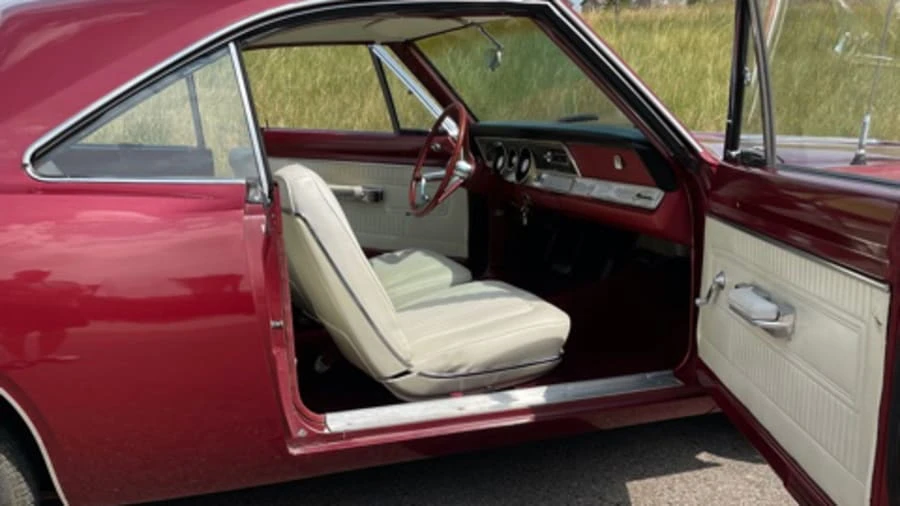 1967 Plymouth Barracuda 2nd Gen - Image 5 of 10