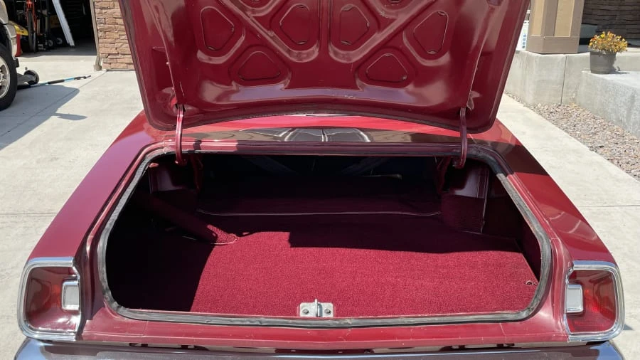 1967 Plymouth Barracuda 2nd Gen - Image 8 of 10