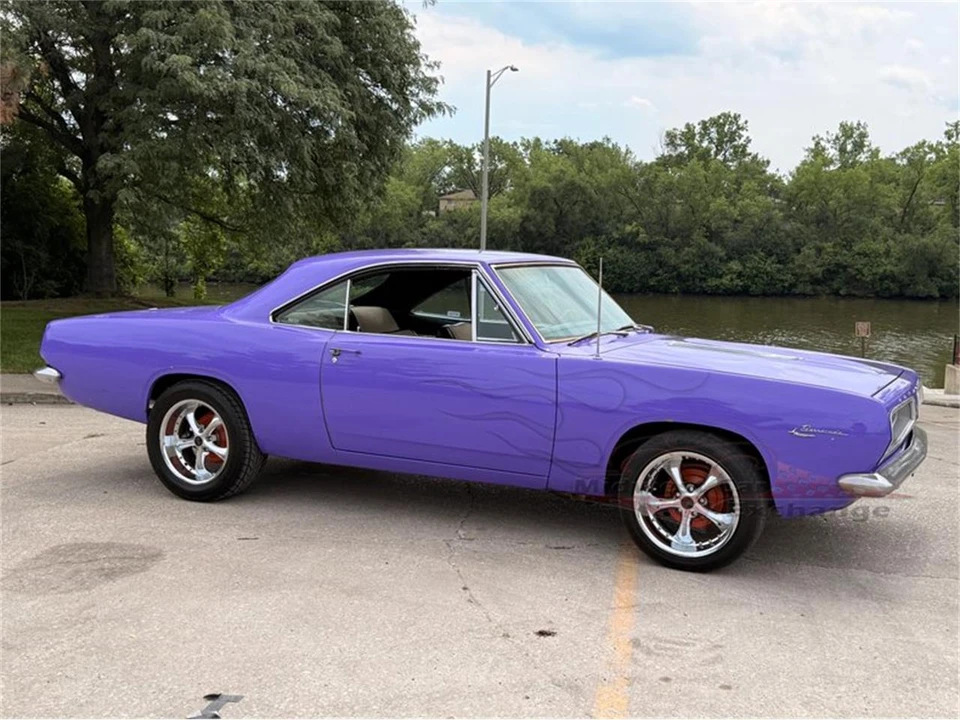 1967 Plymouth Barracuda 2nd Gen - Image 21 of 31