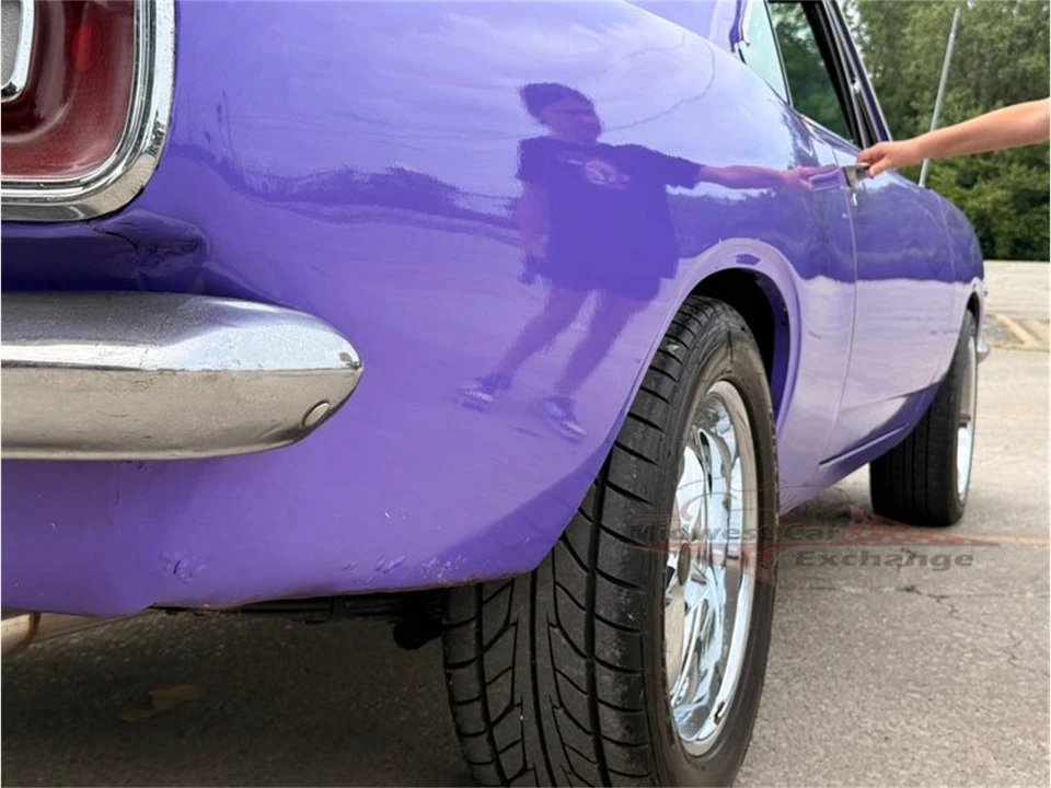 1967 Plymouth Barracuda 2nd Gen - Image 26 of 31