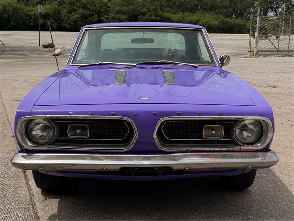 1967 Plymouth Barracuda 2nd Gen - Image 31 of 31