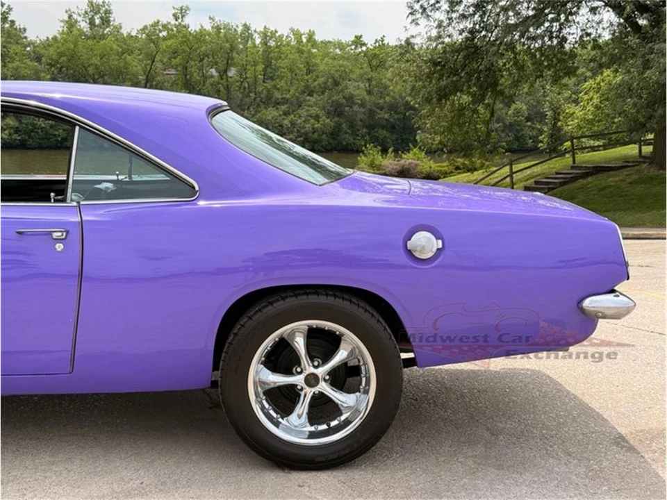 1967 Plymouth Barracuda 2nd Gen - Image 12 of 31