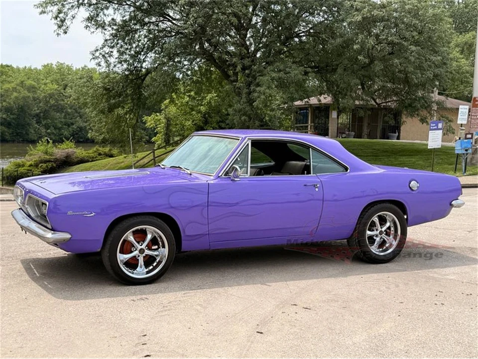 1967 Plymouth Barracuda 2nd Gen - Image 2 of 31