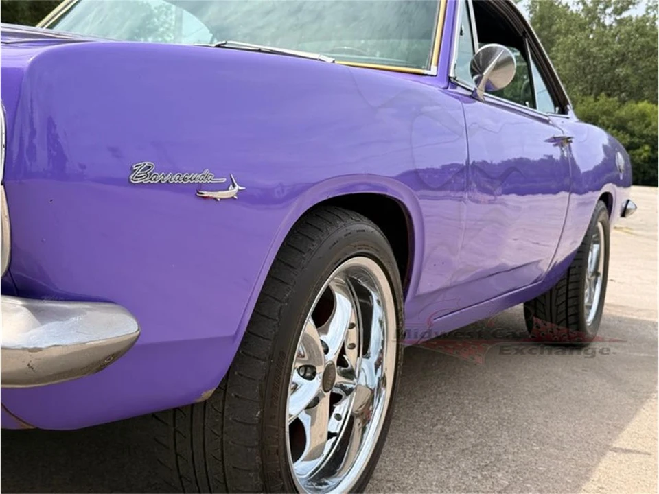 1967 Plymouth Barracuda 2nd Gen - Image 17 of 31