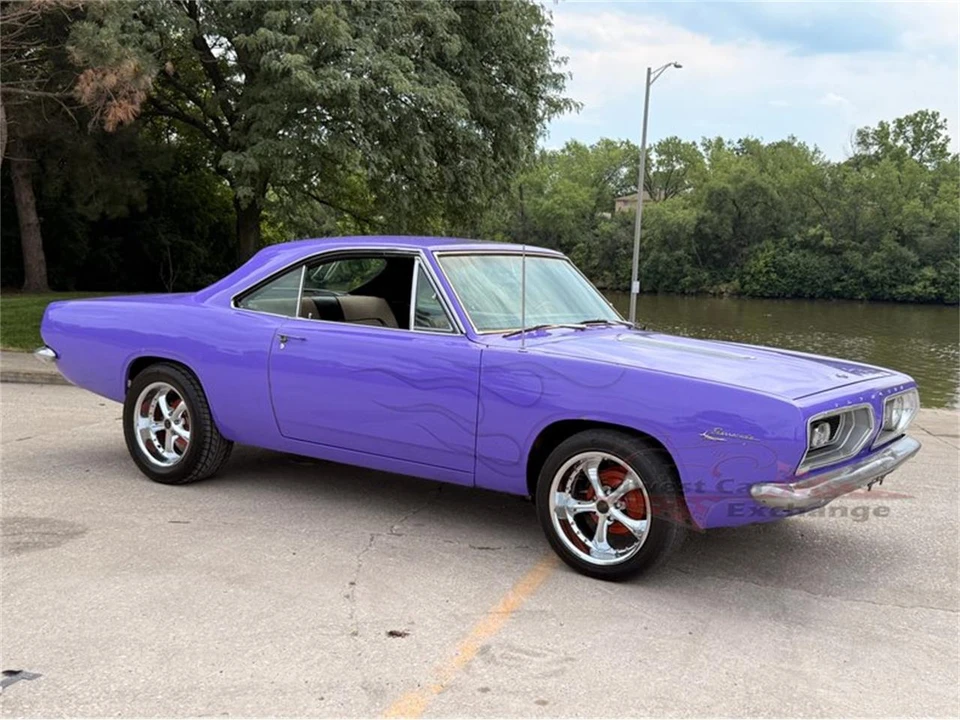 1967 Plymouth Barracuda 2nd Gen - Image 22 of 31