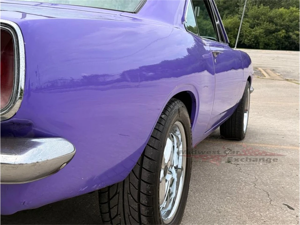1967 Plymouth Barracuda 2nd Gen - Image 27 of 31