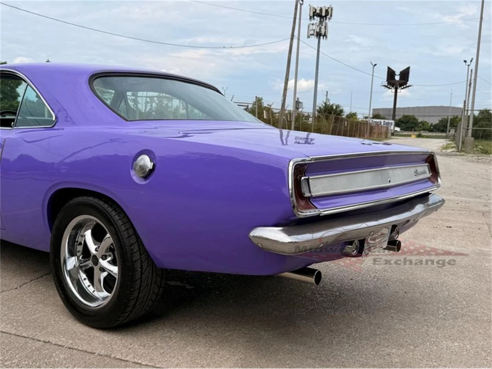 1967 Plymouth Barracuda 2nd Gen - Image 8 of 31
