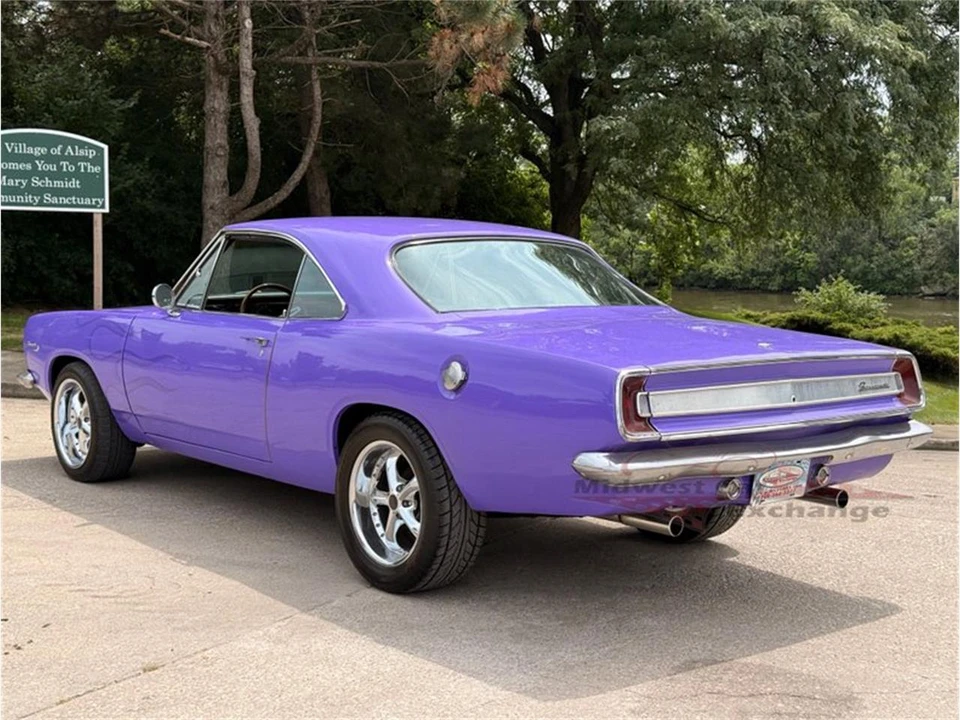 1967 Plymouth Barracuda 2nd Gen - Image 13 of 31