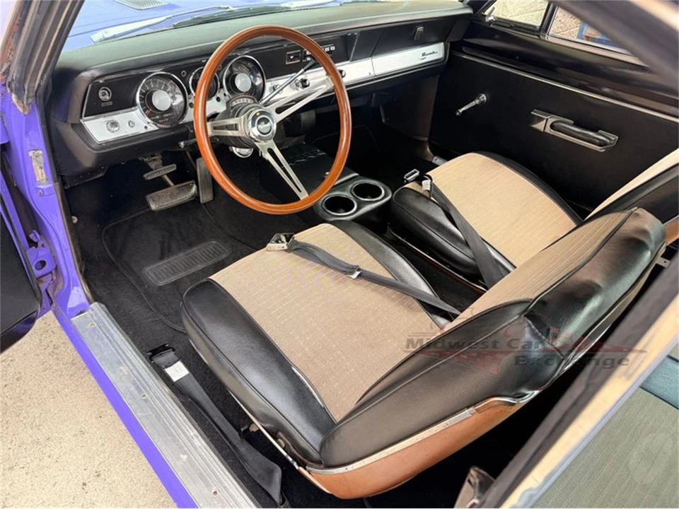 1967 Plymouth Barracuda 2nd Gen - Image 3 of 31