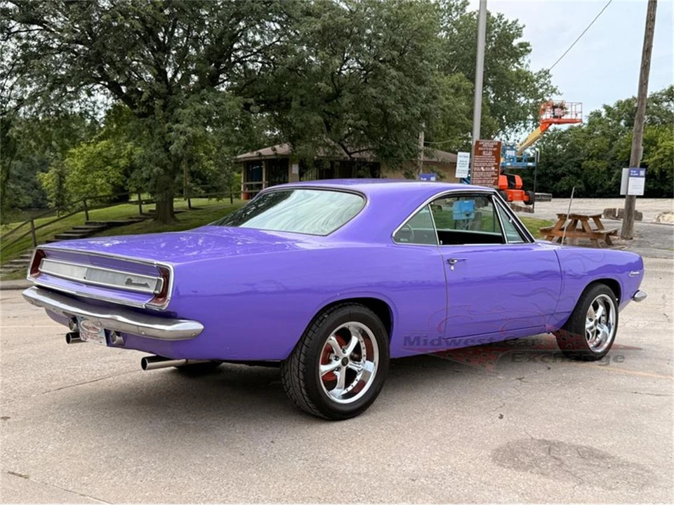 1967 Plymouth Barracuda 2nd Gen - Image 18 of 31