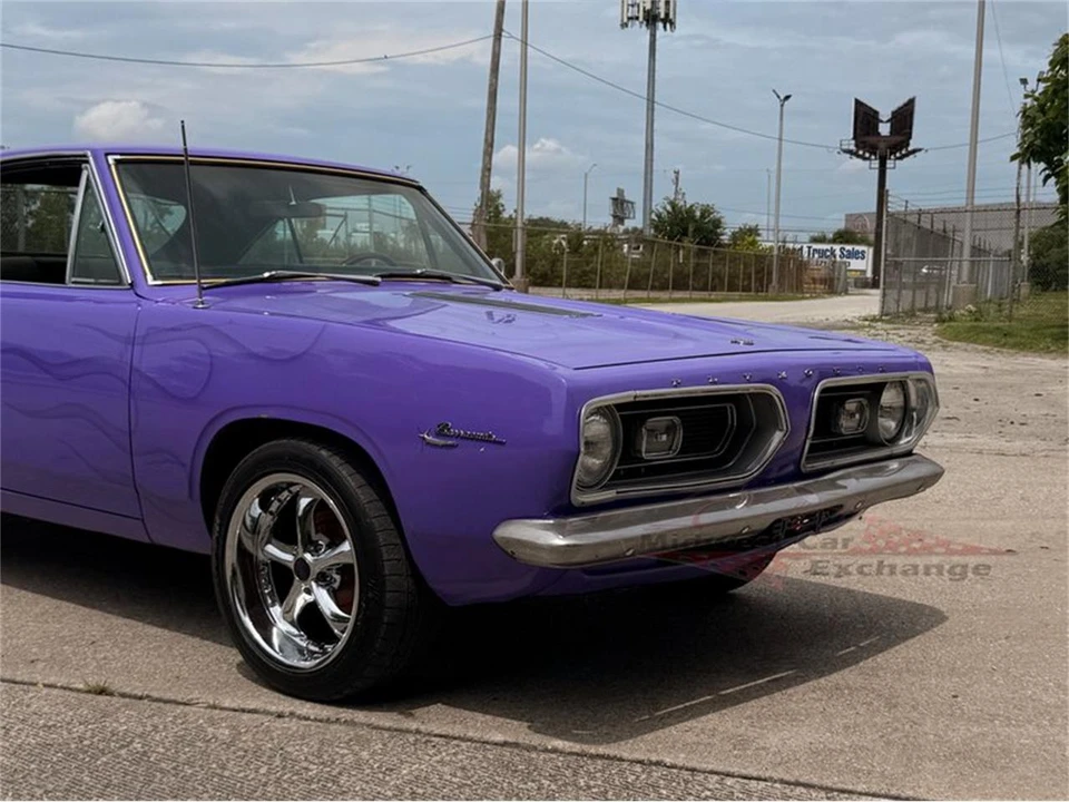 1967 Plymouth Barracuda 2nd Gen - Image 28 of 31