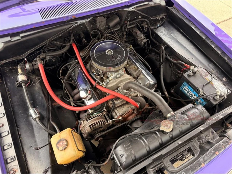 1967 Plymouth Barracuda 2nd Gen - Image 4 of 31