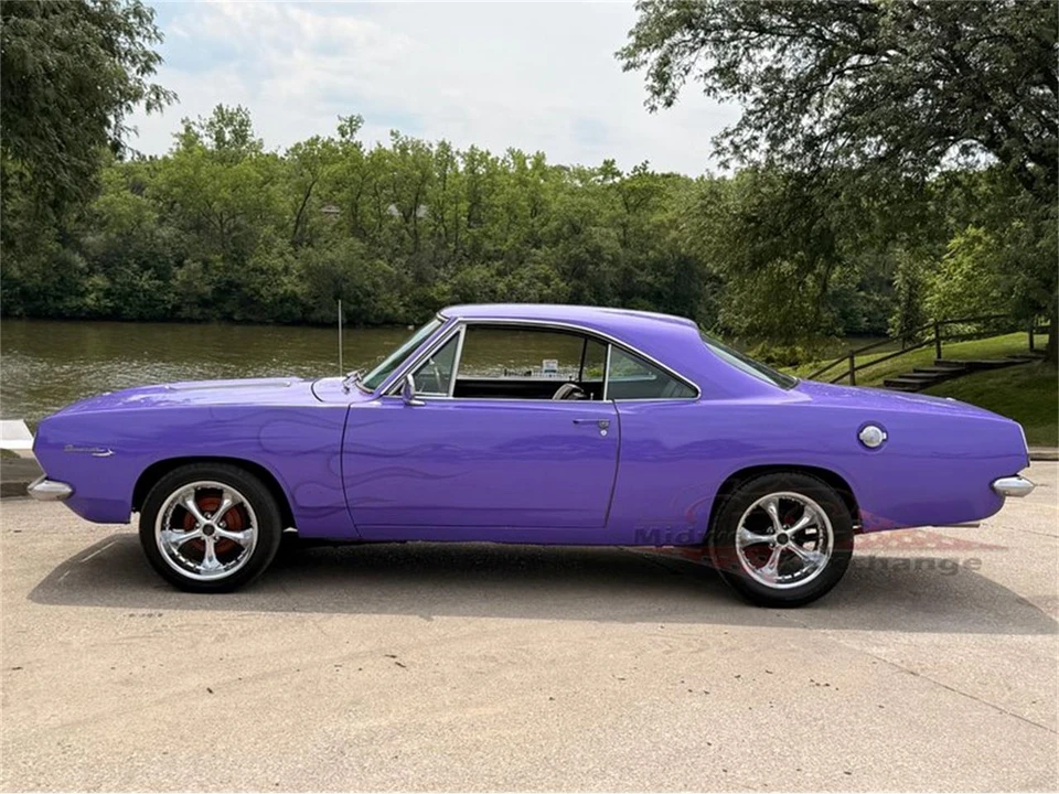 1967 Plymouth Barracuda 2nd Gen - Image 9 of 31