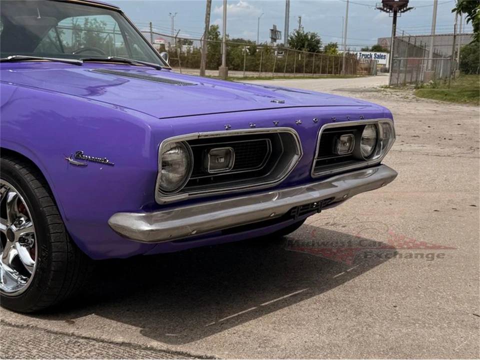 1967 Plymouth Barracuda 2nd Gen - Image 29 of 31