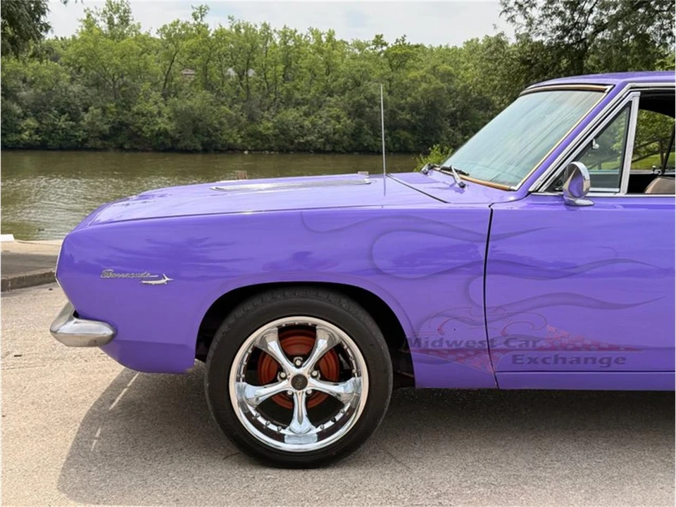 1967 Plymouth Barracuda 2nd Gen - Image 10 of 31