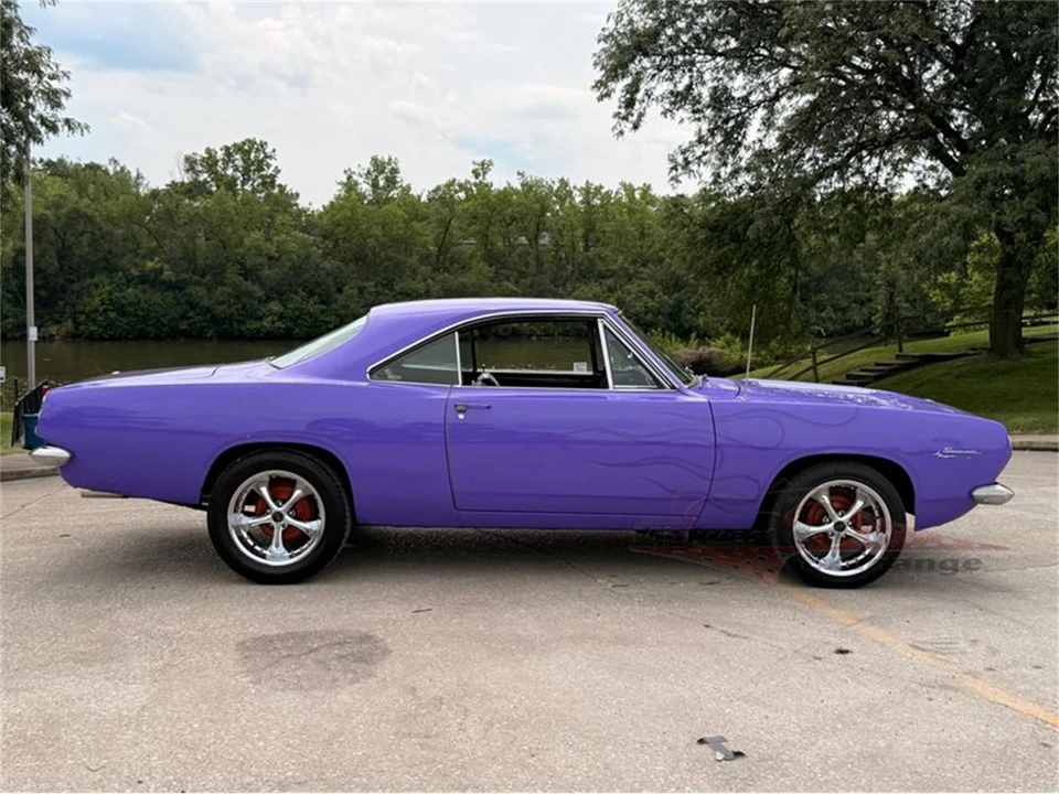 1967 Plymouth Barracuda 2nd Gen - Image 20 of 31