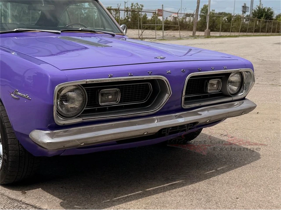 1967 Plymouth Barracuda 2nd Gen - Image 30 of 31