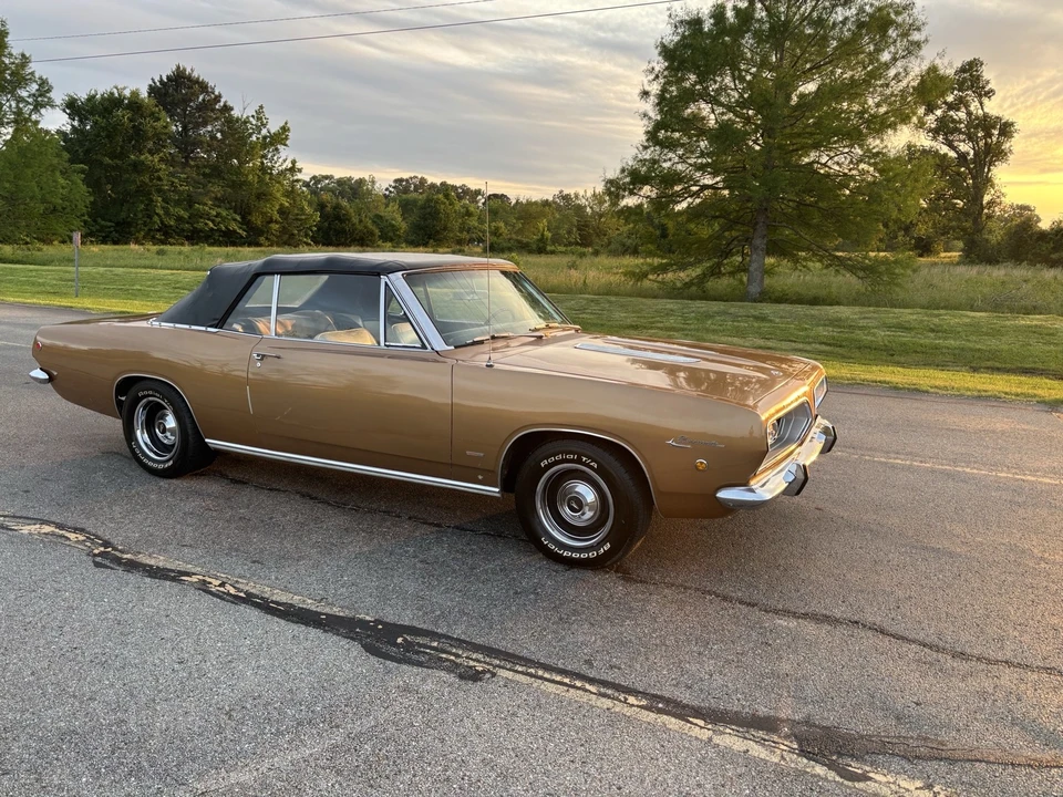 1967 Plymouth Barracuda 2nd Gen - Image 12 of 31