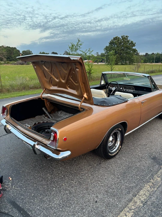 1967 Plymouth Barracuda 2nd Gen - Image 15 of 31