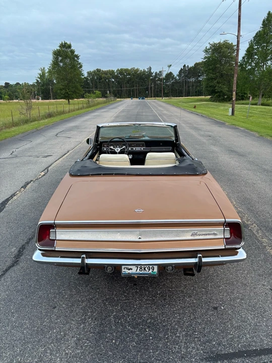 1967 Plymouth Barracuda 2nd Gen - Image 23 of 31