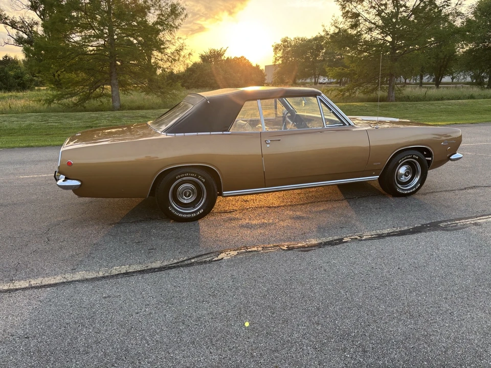 1967 Plymouth Barracuda 2nd Gen - Image 13 of 31
