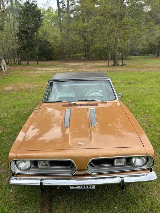 1967 Plymouth Barracuda 2nd Gen - Image 5 of 31