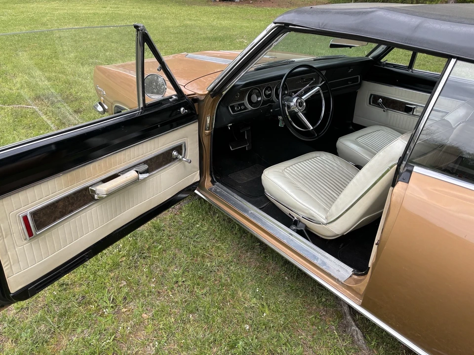 1967 Plymouth Barracuda 2nd Gen - Image 24 of 31