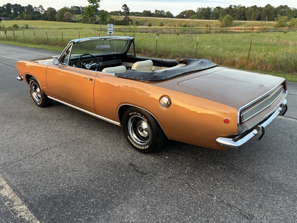 1967 Plymouth Barracuda 2nd Gen - Image 3 of 31
