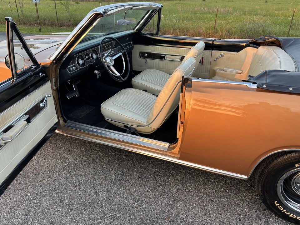 1967 Plymouth Barracuda 2nd Gen - Image 29 of 31