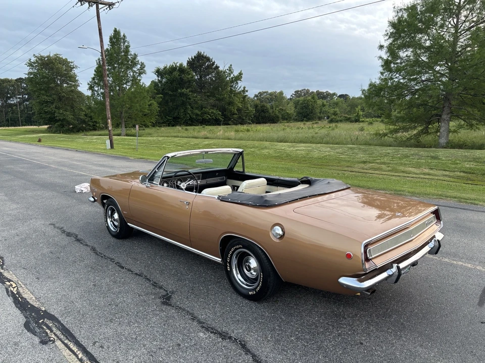 1967 Plymouth Barracuda 2nd Gen - Image 21 of 31
