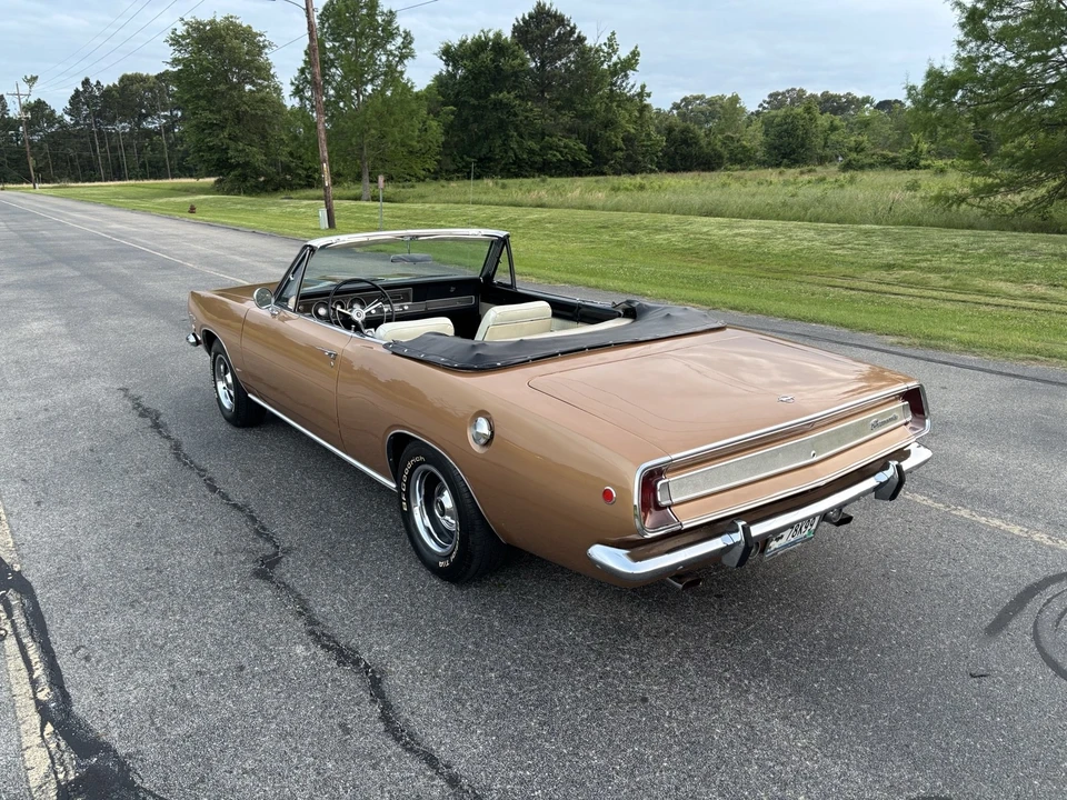 1967 Plymouth Barracuda 2nd Gen - Image 22 of 31