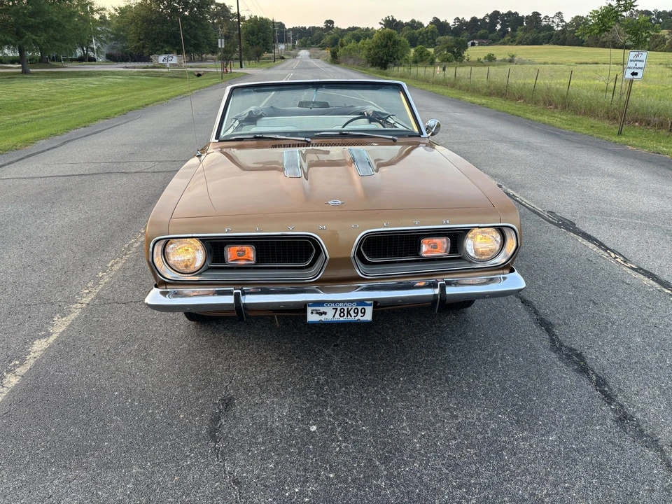 1967 Plymouth Barracuda 2nd Gen - Image 9 of 31