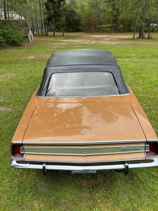 1967 Plymouth Barracuda 2nd Gen - Image 6 of 31