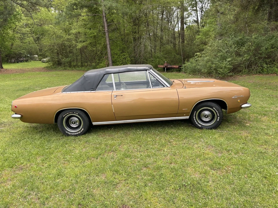 1967 Plymouth Barracuda 2nd Gen - Image 8 of 31