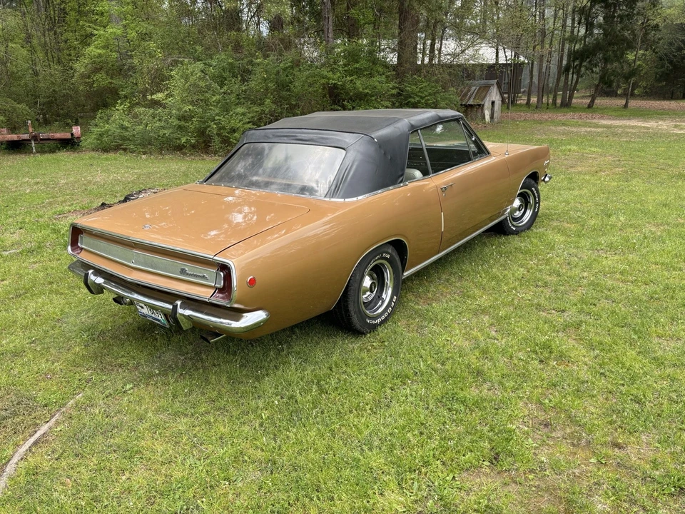 1967 Plymouth Barracuda 2nd Gen - Image 7 of 31