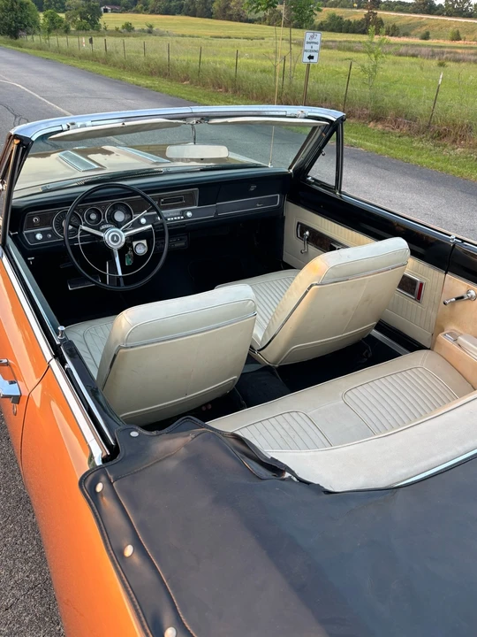 1967 Plymouth Barracuda 2nd Gen - Image 31 of 31