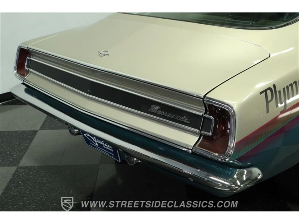 1967 Plymouth Barracuda 2nd Gen - Image 24 of 31